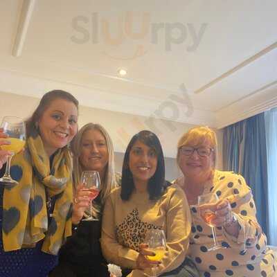 Amba Hotel Marble Arch Restaurants