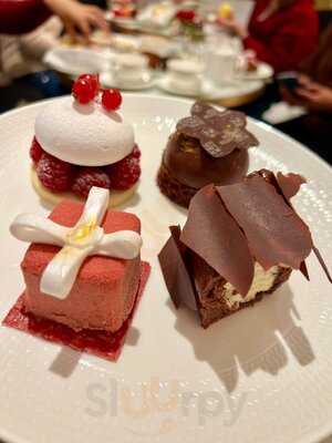 Afternoon Tea At Royal Lancaster London