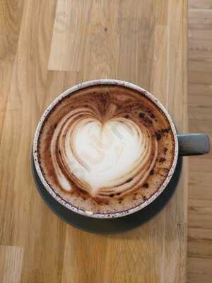 Word Of Mouth Cafe Morningside