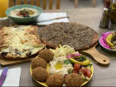 Falafel And Pastry House