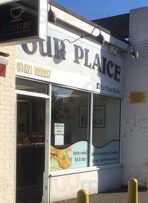 Our Plaice