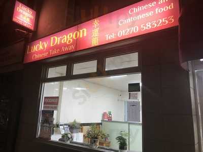 Lucky Dragon