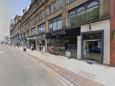 Kfc Deansgate