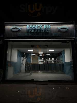 Essex Rd Fish Kitchen