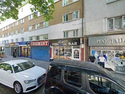 Essex Rd Fish Kitchen