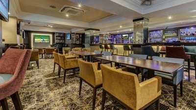 Grosvenor Casino Golden Horseshoe