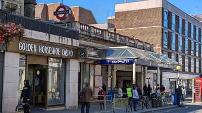 Grosvenor Casino Golden Horseshoe