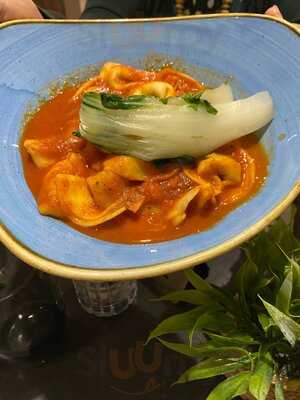 Grain And Grill Restaurant At Maldron Hotel Newcastle