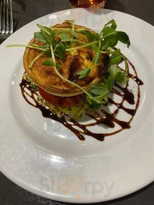 Grain And Grill Restaurant At Maldron Hotel Newcastle