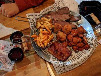 Fat Daddies Smokeshack