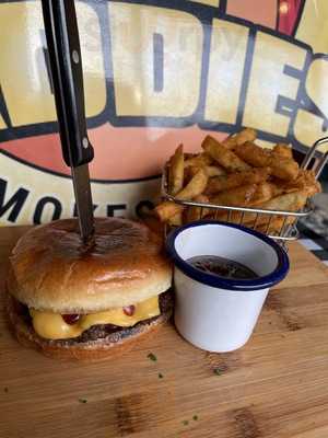 Fat Daddies Smokeshack