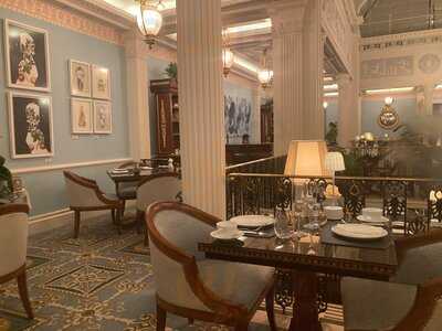 Afternoon Tea At The Lanesborough