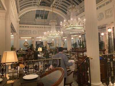 Afternoon Tea At The Lanesborough