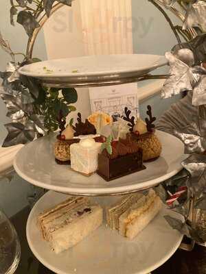 Afternoon Tea At The Lanesborough