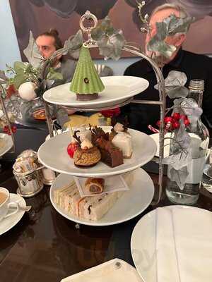 Afternoon Tea At The Lanesborough