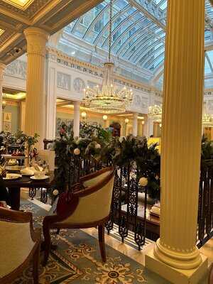 Afternoon Tea At The Lanesborough
