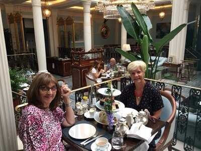 Afternoon Tea At The Lanesborough