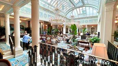 Afternoon Tea At The Lanesborough