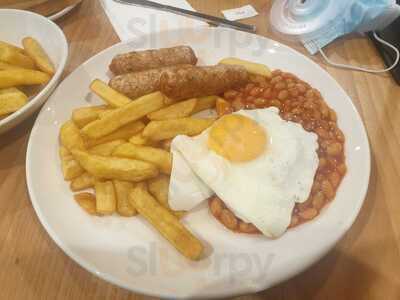 Morrisons Cafe - Openshaw