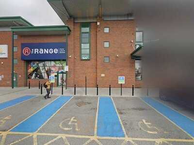 Morrisons Cafe - Openshaw