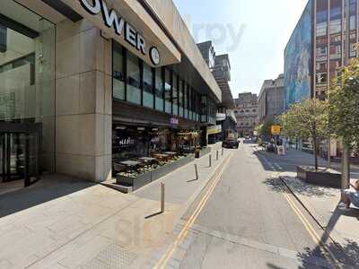 Level 3 Lounge & Restaurant