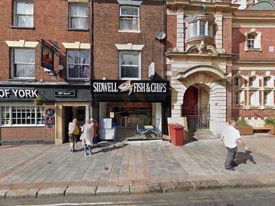 Sidwell Fish And Chips