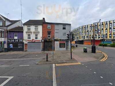 Peri Peri Zaika Grill