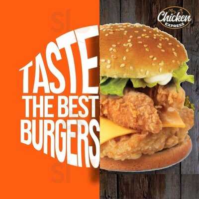 My Chicken Express
