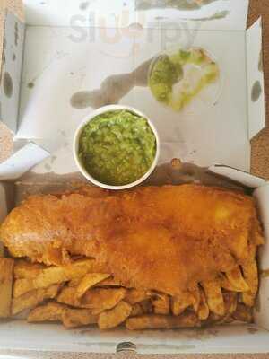 Fish And Chips At No10