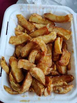 Fish And Chips At No10