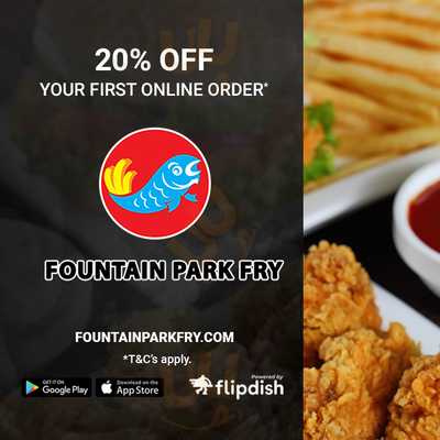 Fountainpark Fry