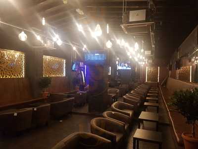 Luxor Cafe & Shisha Lounge