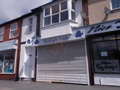 Becky’s Cafe