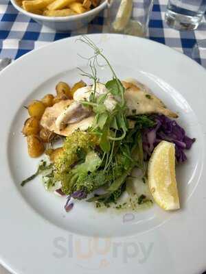 Cary Arms & Spa Restaurant