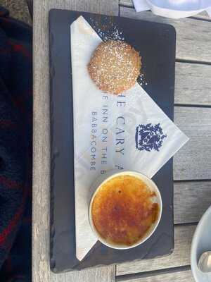 Cary Arms & Spa Restaurant