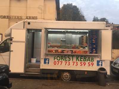 Forest Kebab