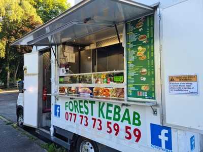 Forest Kebab