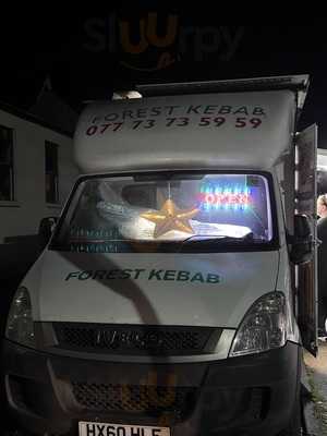 Forest Kebab