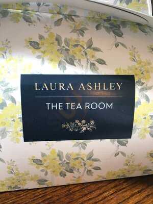 Laura Ashley Tea Room