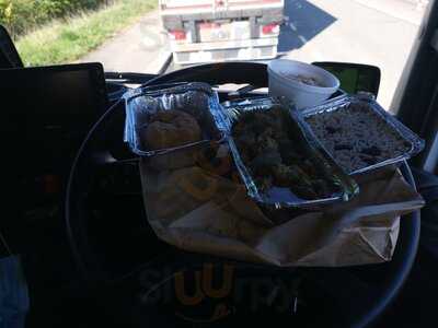 Mark Abes Caribbean Food