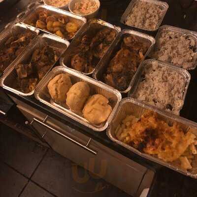 Mark Abes Caribbean Food