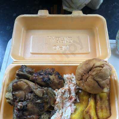 Mark Abes Caribbean Food