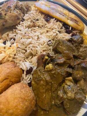 Mark Abes Caribbean Food