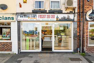 Manhattan Premier Pizza