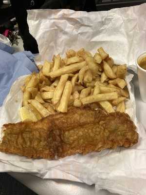 Fresh Fry (fish & Chips)
