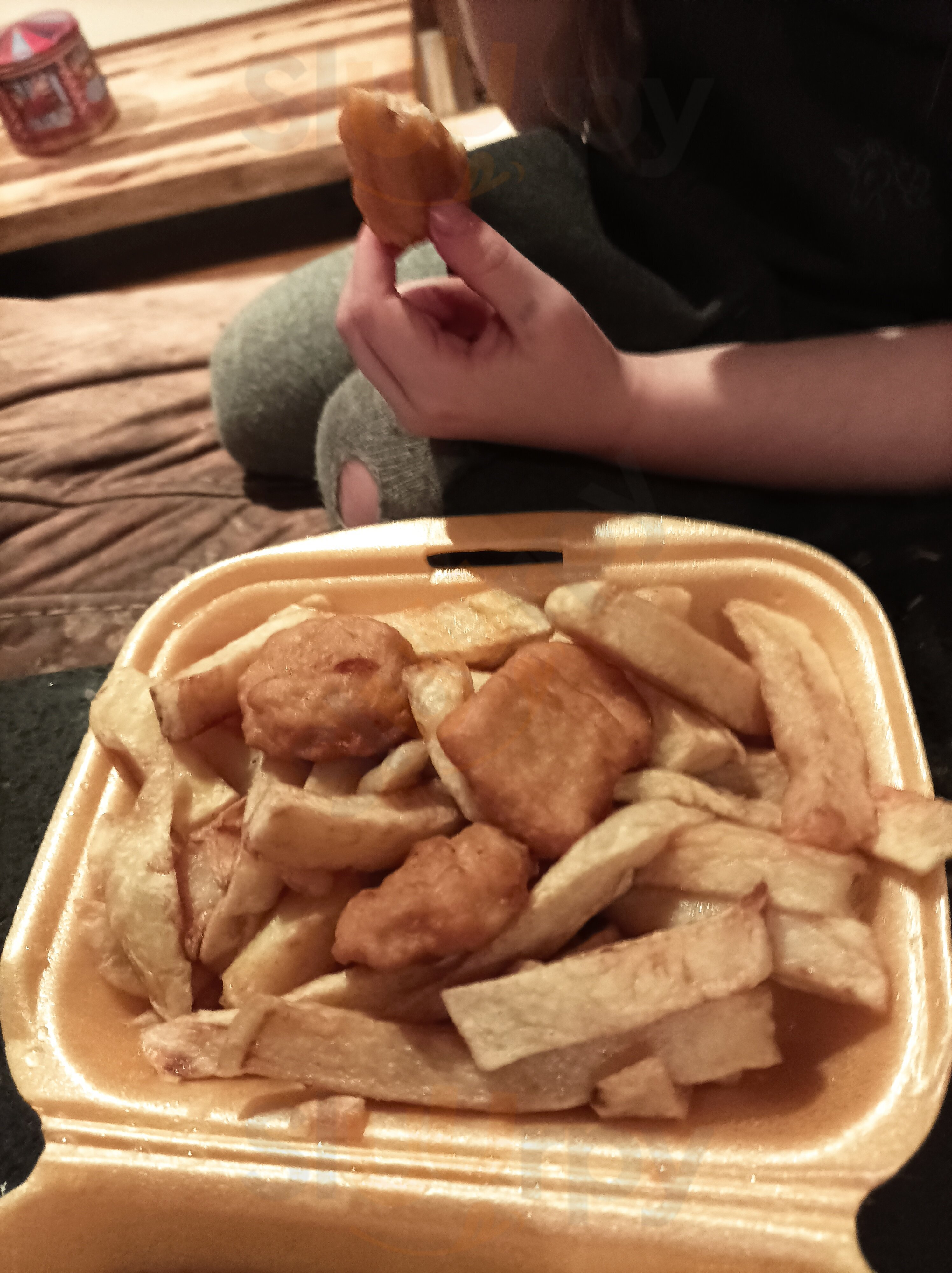 Rose Fish Bar Llanhilleth