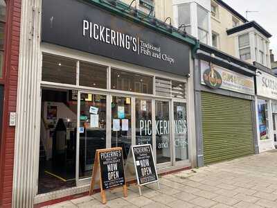 Bradley's Fish And Chips