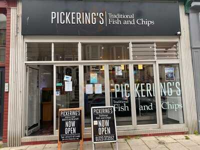 Bradley's Fish And Chips