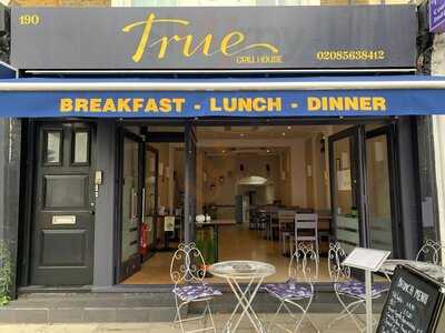 True Grill House