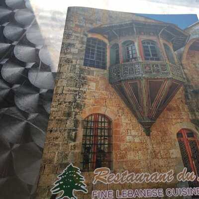 Restaurant Du Liban